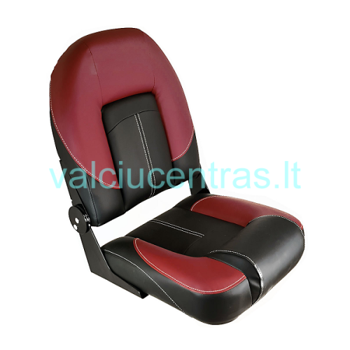 Sulenkiama RUNOS DELUXE Sport sėdynė su aukštu atlošu Nr.2